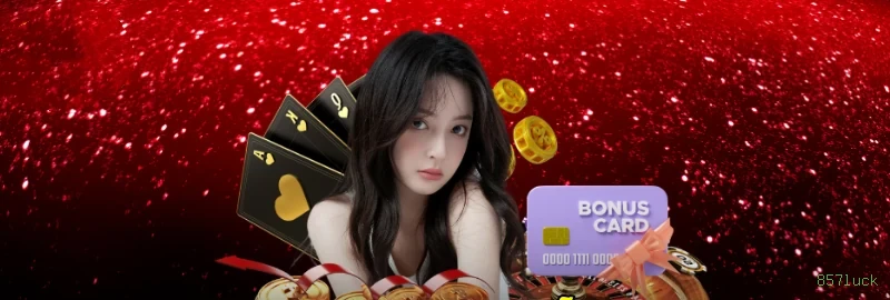 Reload Bonus 857luck