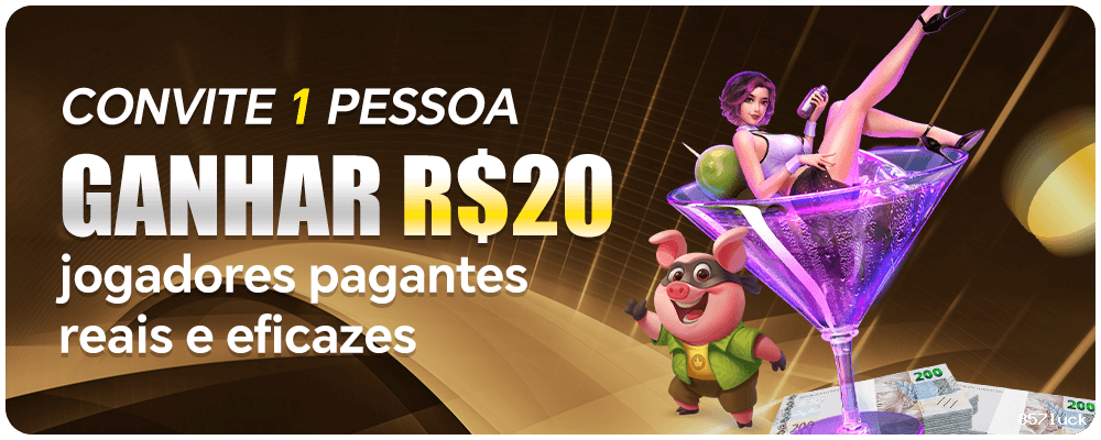 Métodos de pagamento aceitos na 857luck